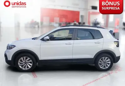 Volkswagen t-cross 2024 1.0 200 tsi total flex automático