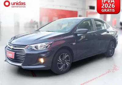 Chevrolet onix 2024 1.0 flex lt manual