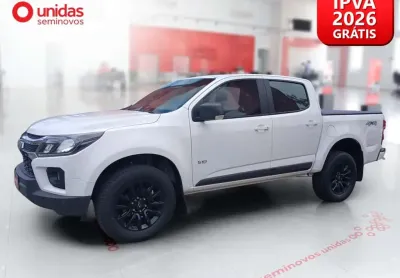 Chevrolet s10 2024 2.8 16v turbo diesel lt cd 4x4 automático