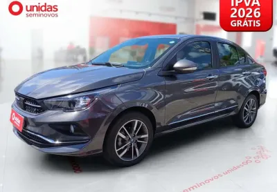 Fiat cronos 2024 1.3 firefly flex precision cvt