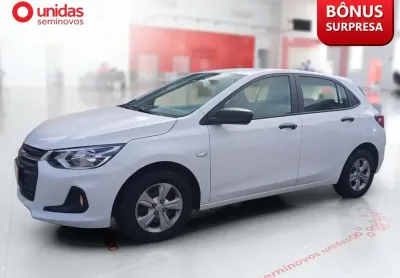 Chevrolet onix 2024 1.0 flex lt manual