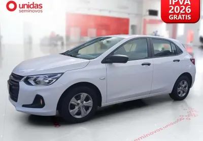 Chevrolet onix 2025 1.0 flex lt manual