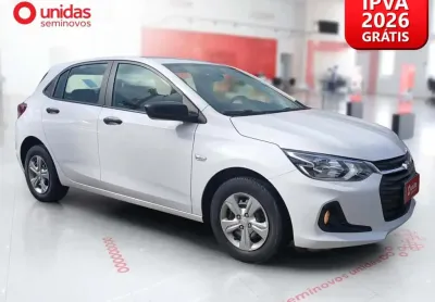 Chevrolet onix 2024 1.0 flex lt manual