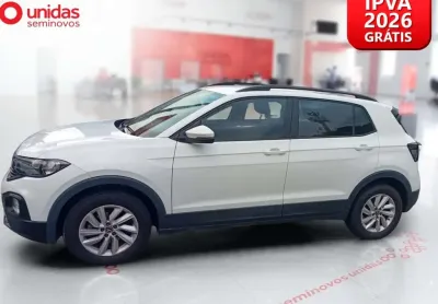 Volkswagen t-cross 2023 1.0 200 tsi total flex automático