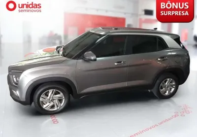 Hyundai creta 2024 1.0 tgdi flex comfort plus automático