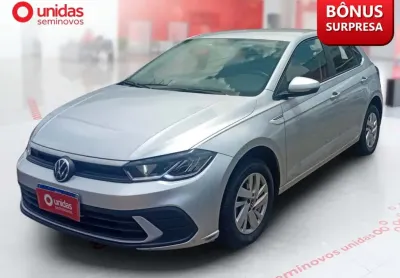 Volkswagen polo 2024 1.0 12v 170 tsi comfortline flex automático