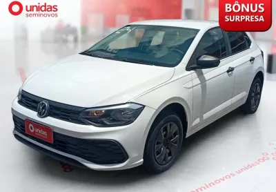 Volkswagen polo 2024 1.0 mpi track manual