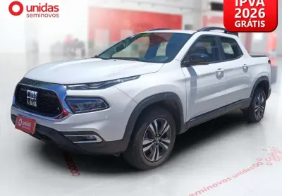 Fiat toro 2024 1.3 turbo 270 flex freedom at6