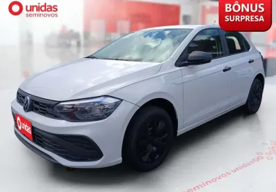 Volkswagen polo 2024 1.0 mpi track manual