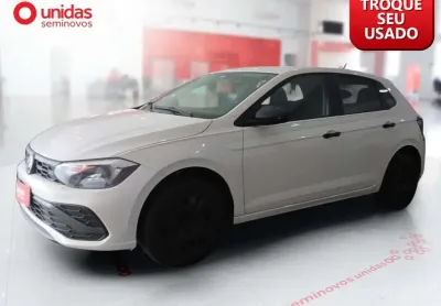 Volkswagen polo 2024 1.0 mpi track manual