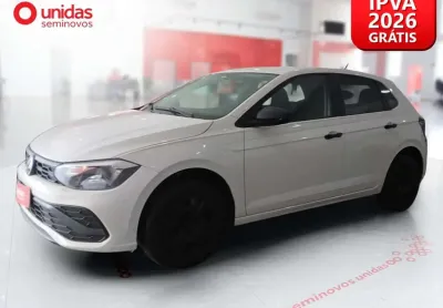 Volkswagen polo 2024 1.0 mpi track manual