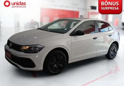 Volkswagen polo 2024 1.0 mpi track manual