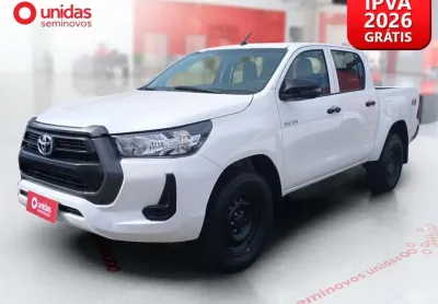 Toyota hilux 2024 2.8 d-4d turbo diesel cd power pack 4x4 manual