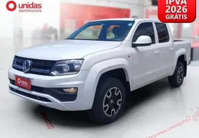 Volkswagen Amarok 2023 3.0 v6 tdi diesel comfortline cd 4motion automático