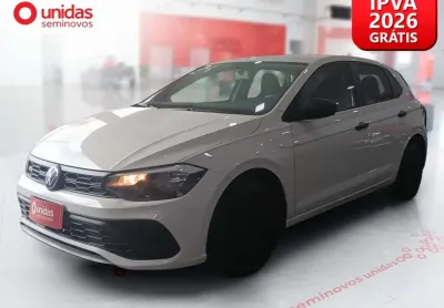 Volkswagen polo 2024 1.0 mpi track manual