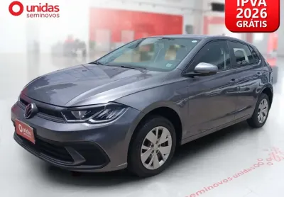 Volkswagen polo 2023 1.0 mpi manual