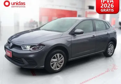 Volkswagen polo 2024 1.0 170 tsi manual