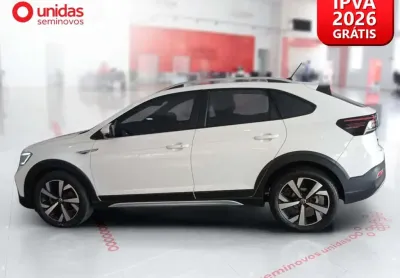 Volkswagen nivus 2024 1.0 200 tsi total flex highline automático