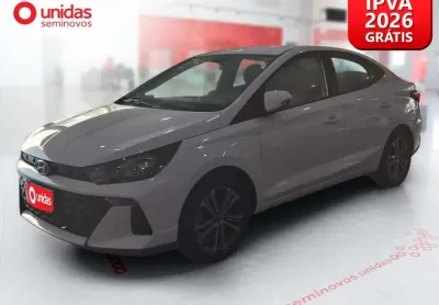 Hyundai hb20s 2024 1.0 tgdi flex comfort automático