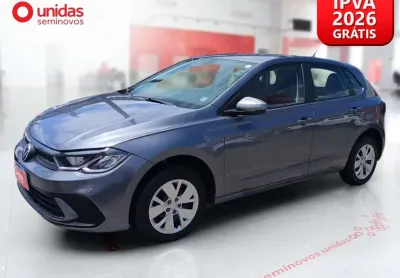 Volkswagen Polo 2023 1.0 mpi manual