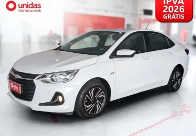 Chevrolet onix 2025 1.0 flex plus lt manual