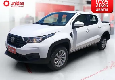 Fiat strada 2024 1.3 firefly flex freedom cd manual