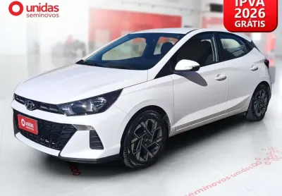 Hyundai hb20 2024 1.0 tgdi flex comfort automático