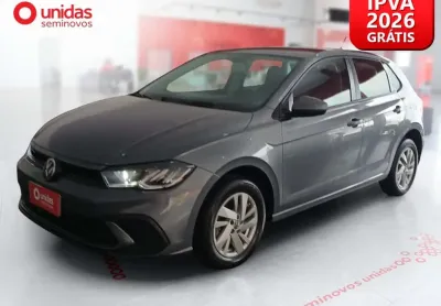 Volkswagen polo 2023 1.0 170 tsi manual