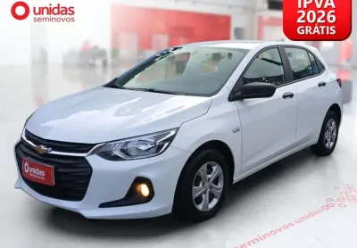 Chevrolet onix 2024 1.0 flex lt manual