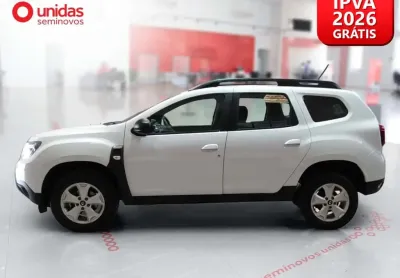 Renault duster 2024 1.6 16v sce flex intense manual