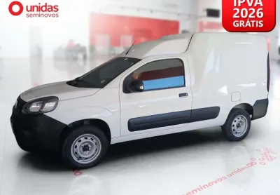 Fiat fiorino 2025 1.3 firefly flex endurance manual