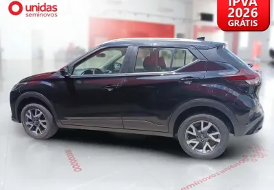 Nissan Kicks 2024 1.6 16v flexstart sense xtronic