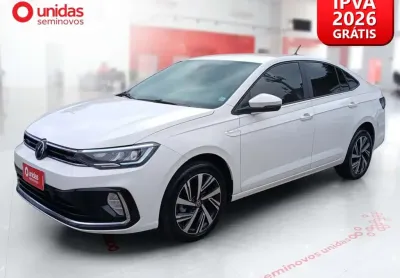 Volkswagen Virtus 2024 1.0 200 tsi highline automático
