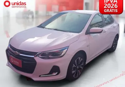 Chevrolet Onix 2025 1.0 turbo flex premier automático
