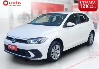 Volkswagen Polo 2024 1.0 mpi manual