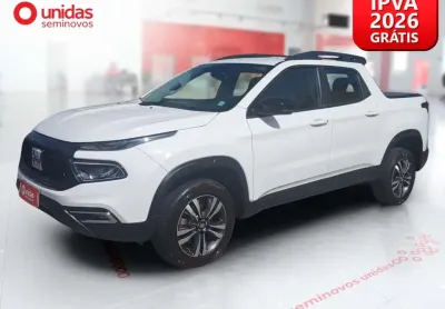 Fiat Toro 2024 1.3 turbo 270 flex freedom at6