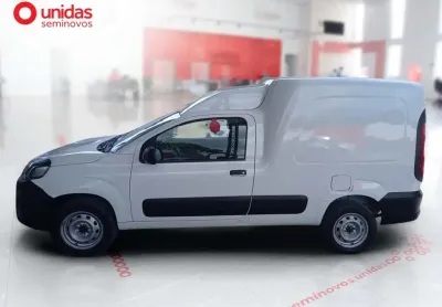 Fiat Fiorino 2024 1.4 mpi furgão endurance 8v flex 2p manual
