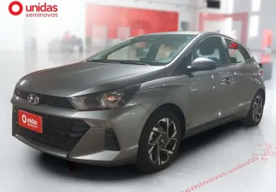Hyundai Hb20 2024 1.0 tgdi flex comfort plus automático