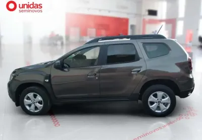 Renault Duster 2024 1.6 16v sce flex intense plus x-tronic
