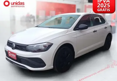 Volkswagen polo 2023 1.0 mpi track manual