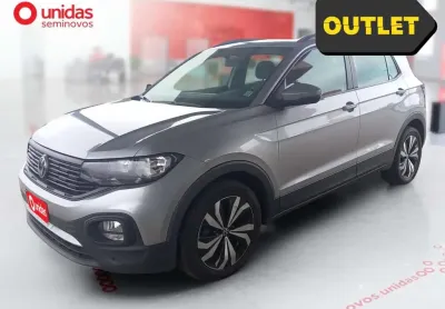 Volkswagen t-cross 2024 1.0 200 tsi total flex automático