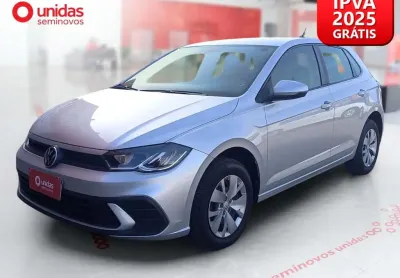 Volkswagen polo 2023 1.0 mpi manual