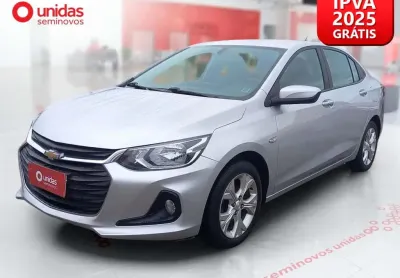 Chevrolet onix 2023 1.0 turbo flex plus ltz automático