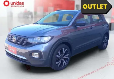 Volkswagen t-cross 2024 1.0 200 tsi total flex automático