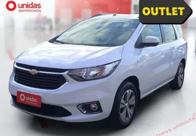 Chevrolet spin 2024 1.8 premier 8v flex 4p automático