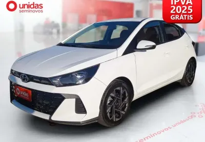 Hyundai hb20 2024 1.0 tgdi flex comfort automático