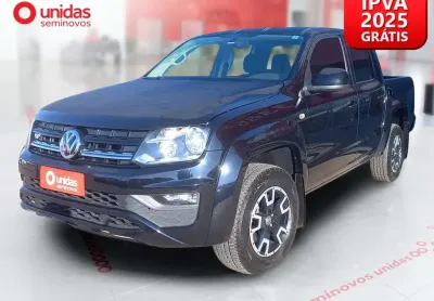 Volkswagen amarok 2023 3.0 v6 tdi diesel comfortline cd 4motion automático