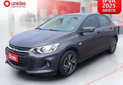 Chevrolet onix 2024 1.0 flex lt manual