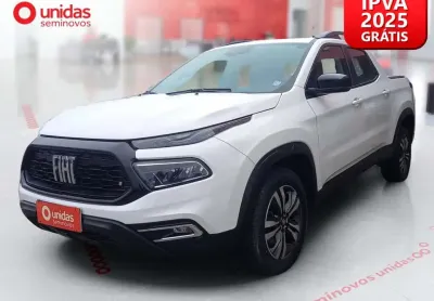 Fiat toro 2024 1.3 turbo 270 flex freedom at6