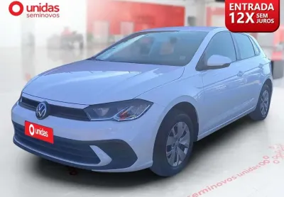 Volkswagen polo 2023 1.0 mpi manual
